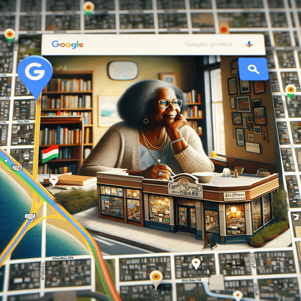Промоція бізнесу через Google Maps