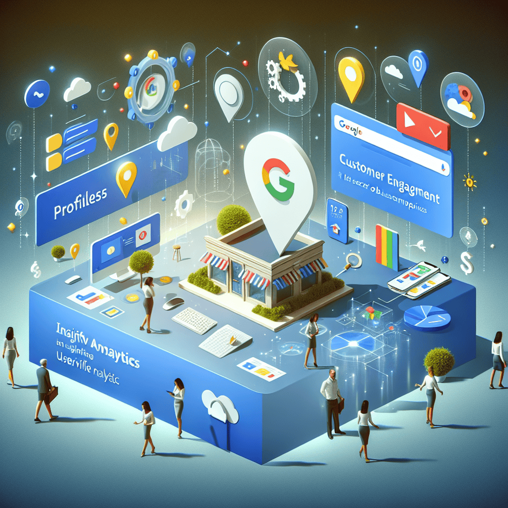 Розкриття Google My Business: Ключ до Таємниці Успіху та Розширення Бізнесу